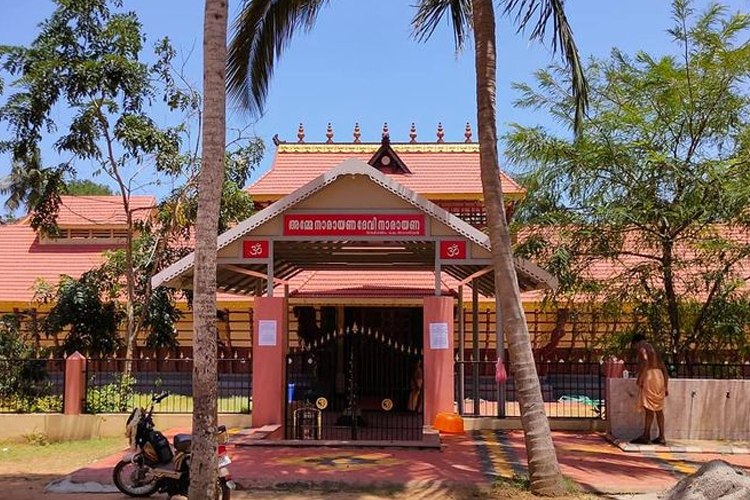 காவல் தெய்வமாய் கொல்லங்கோடு பத்ரகாளி!